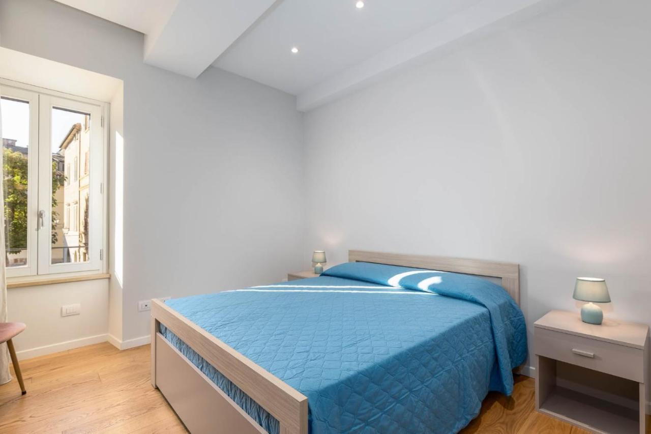 Siena Historic Center Stylish Flat With Balcony! Apartamento Exterior foto