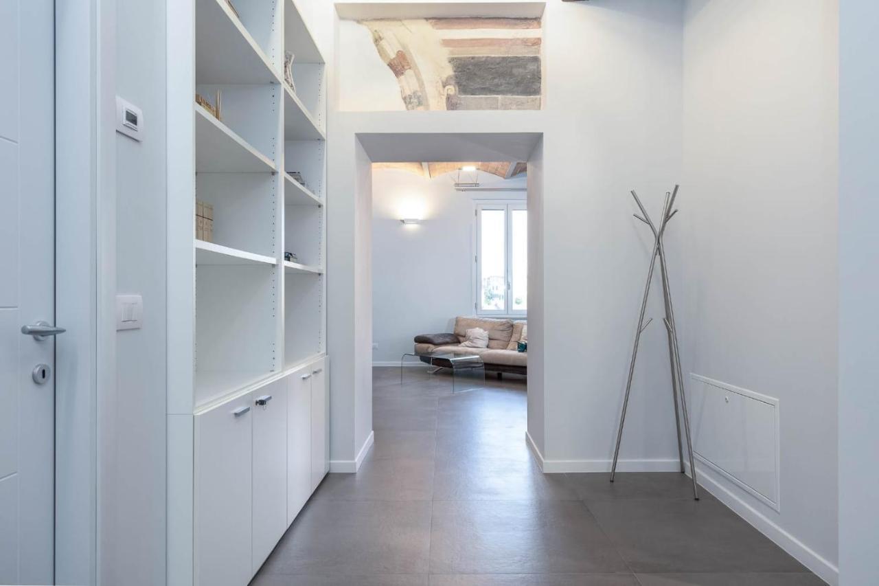 Siena Historic Center Stylish Flat With Balcony! Apartamento Exterior foto