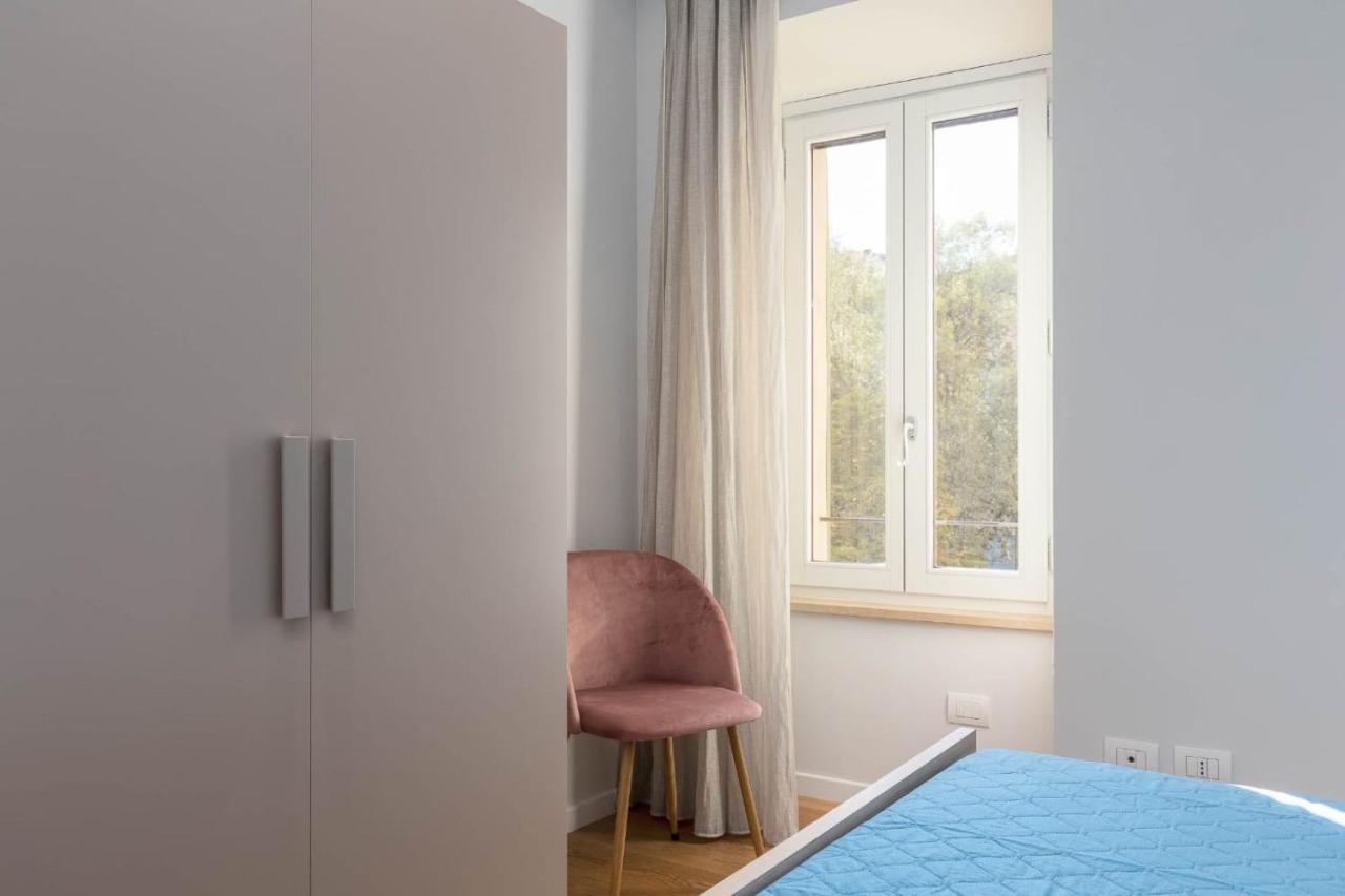 Siena Historic Center Stylish Flat With Balcony! Apartamento Exterior foto