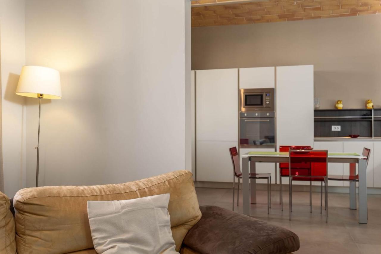 Siena Historic Center Stylish Flat With Balcony! Apartamento Exterior foto