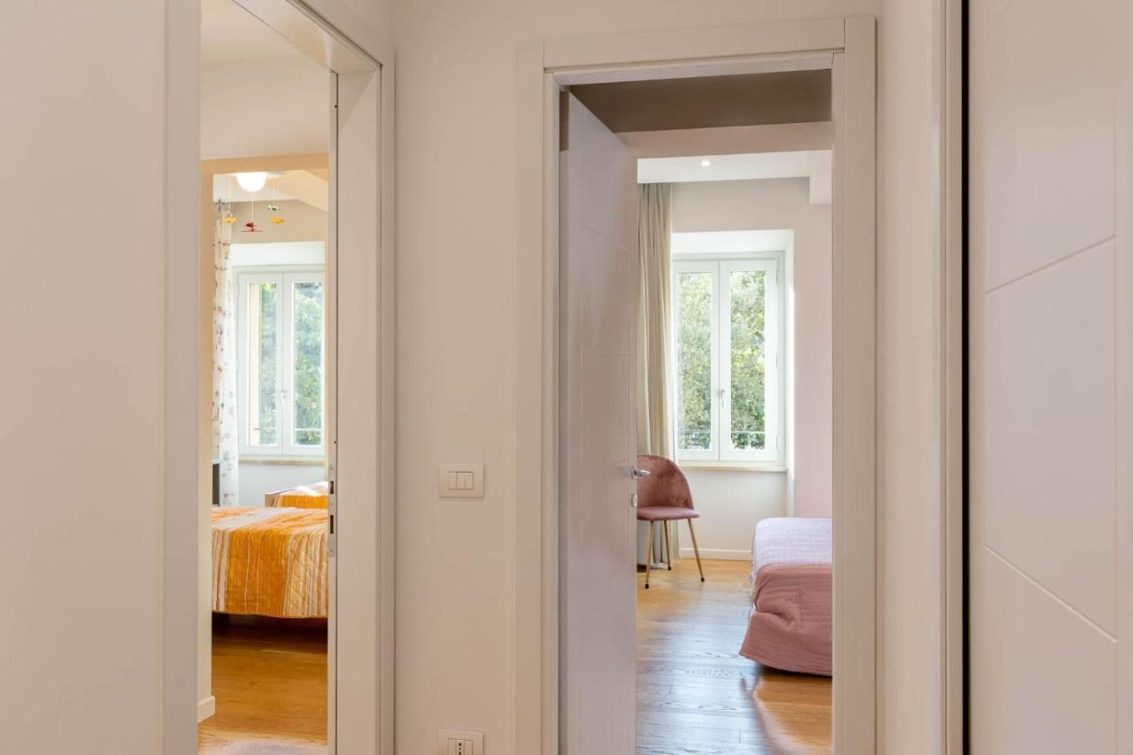 Siena Historic Center Stylish Flat With Balcony! Apartamento Exterior foto