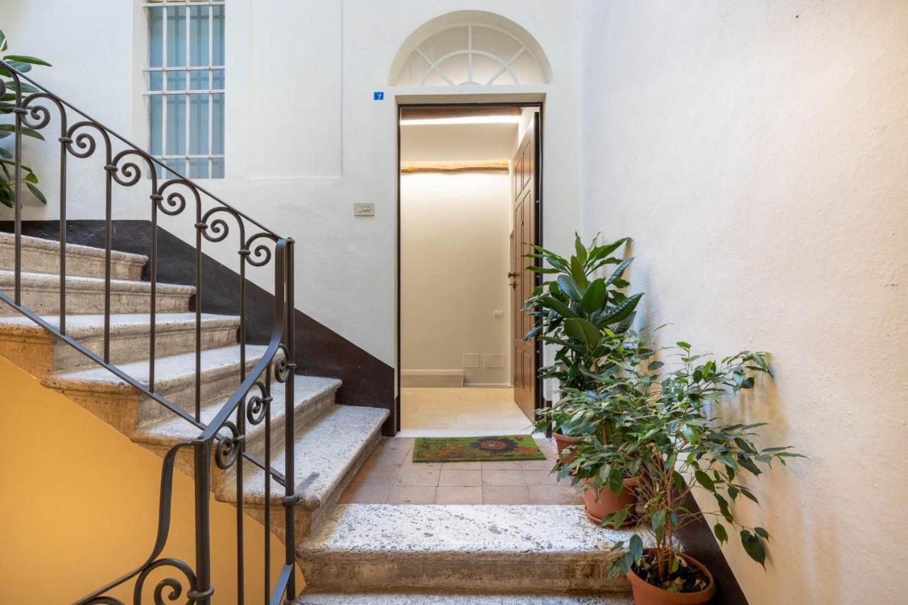 Siena Historic Center Stylish Flat With Balcony! Apartamento Exterior foto