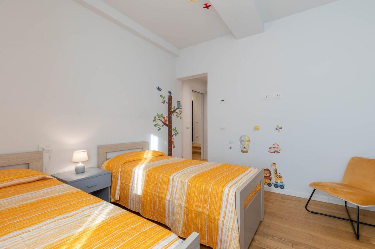 Siena Historic Center Stylish Flat With Balcony! Apartamento Exterior foto