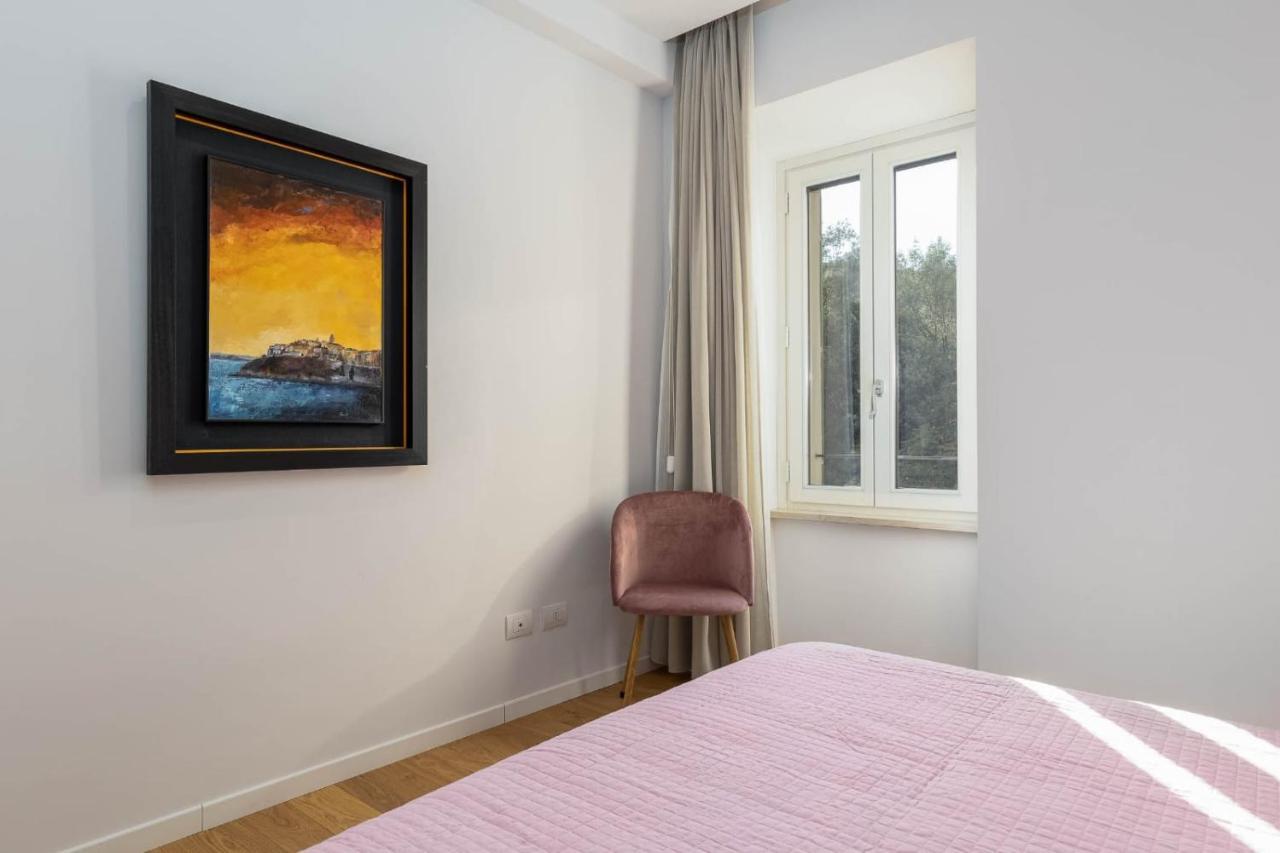Siena Historic Center Stylish Flat With Balcony! Apartamento Exterior foto
